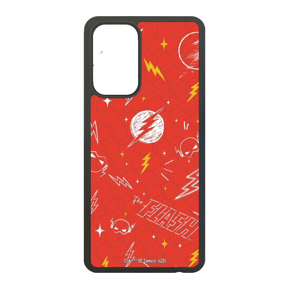 The Flash Planets Lightning...