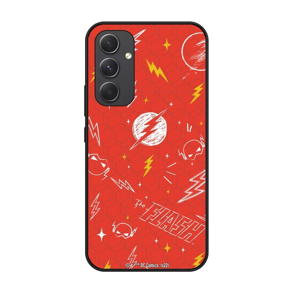 The Flash Planets Lightning...