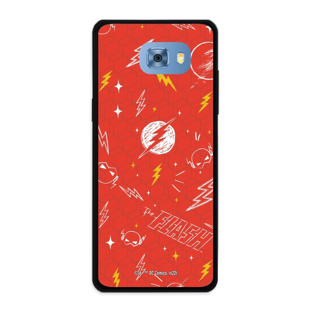 The Flash Planets Lightning...