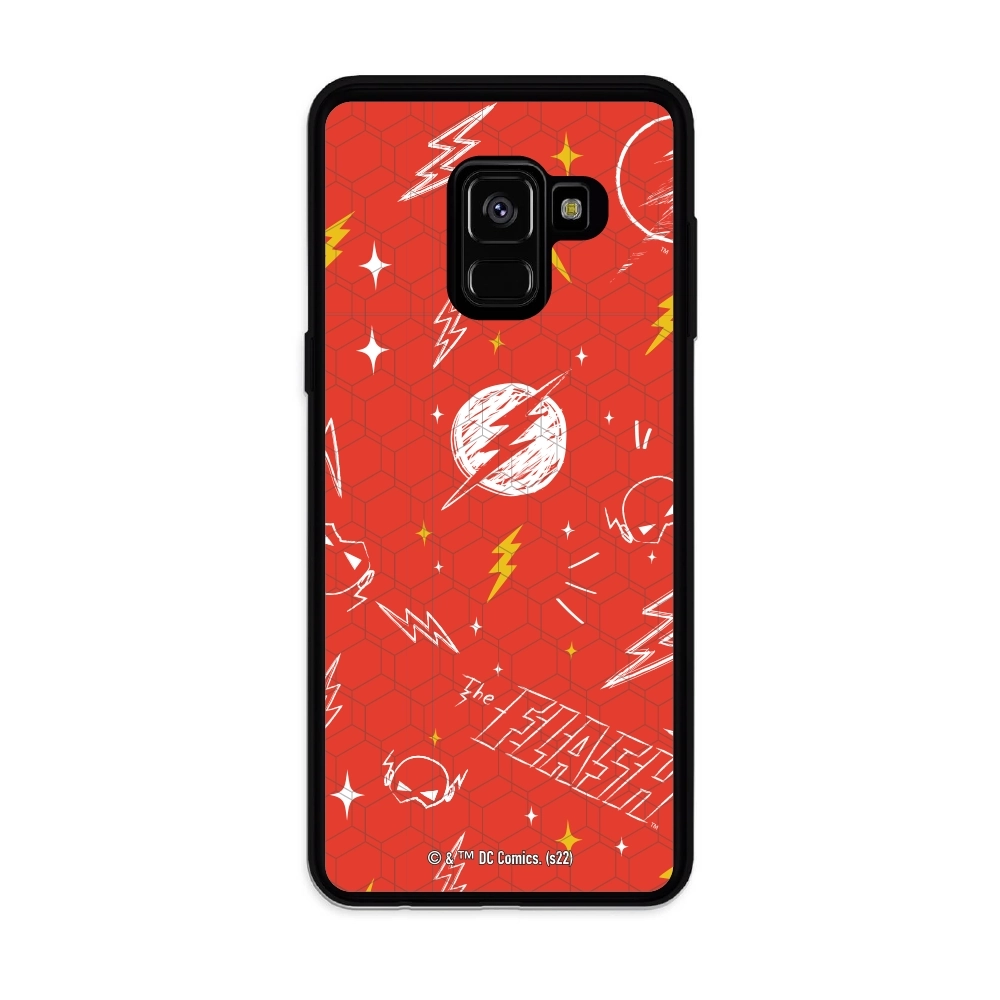 The Flash Planets Lightning...