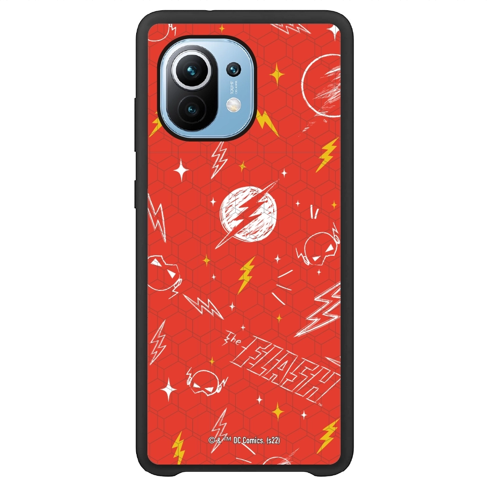 The Flash Planets Lightning...