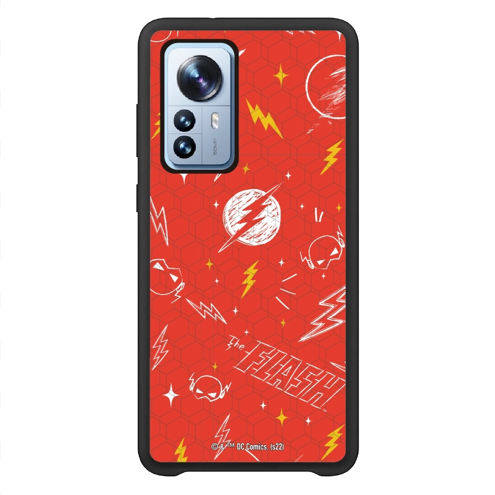 The Flash Planets Lightning...