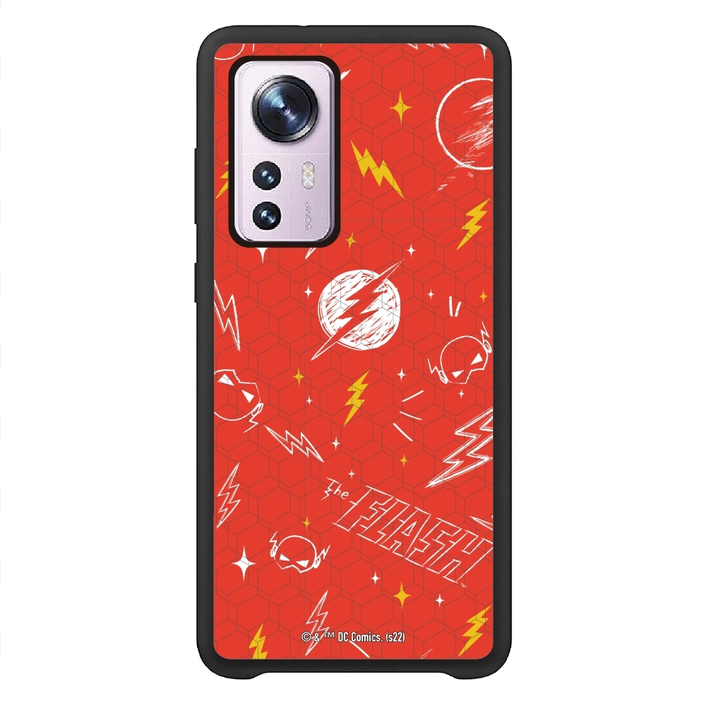 The Flash Planets Lightning...