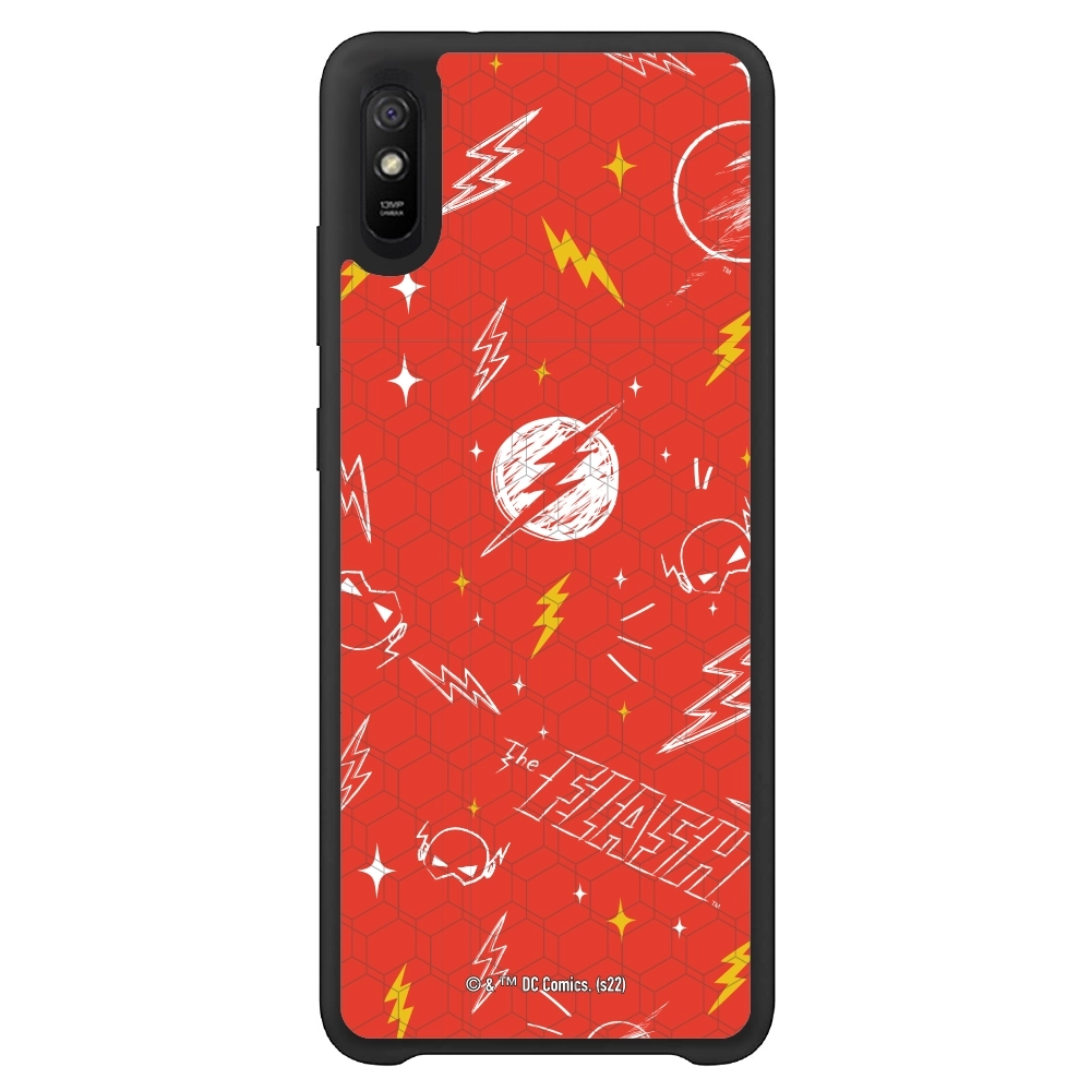 The Flash Planets Lightning...