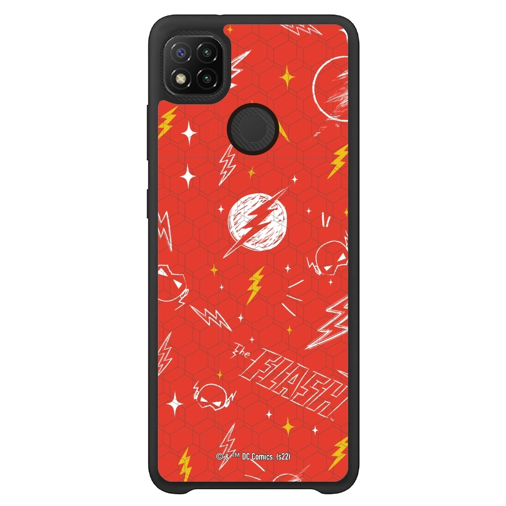 The Flash Planets Lightning...