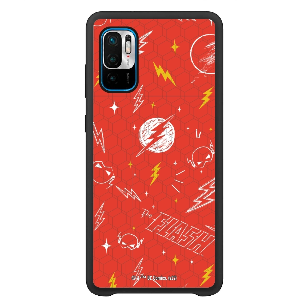 The Flash Planets Lightning...