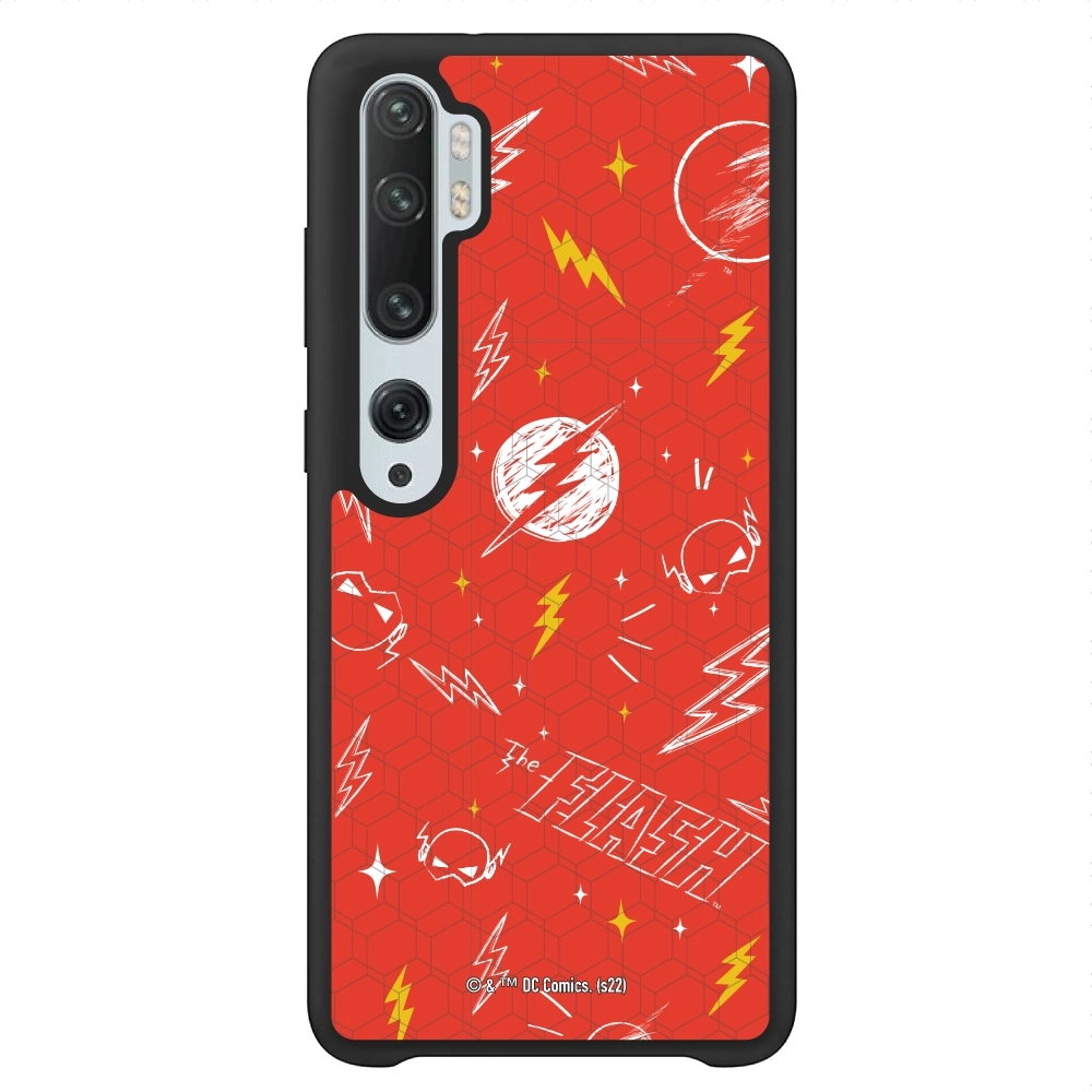 The Flash Planets Lightning...