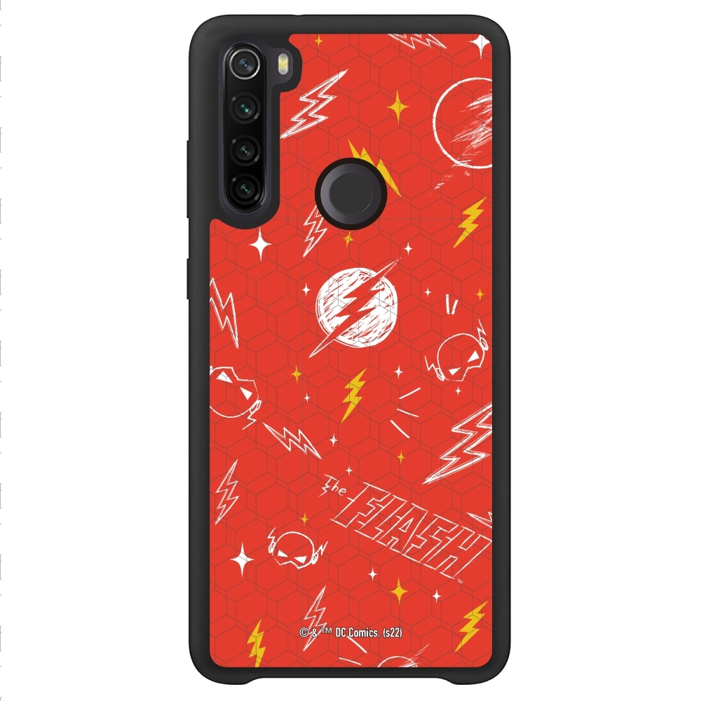 The Flash Planets Lightning...