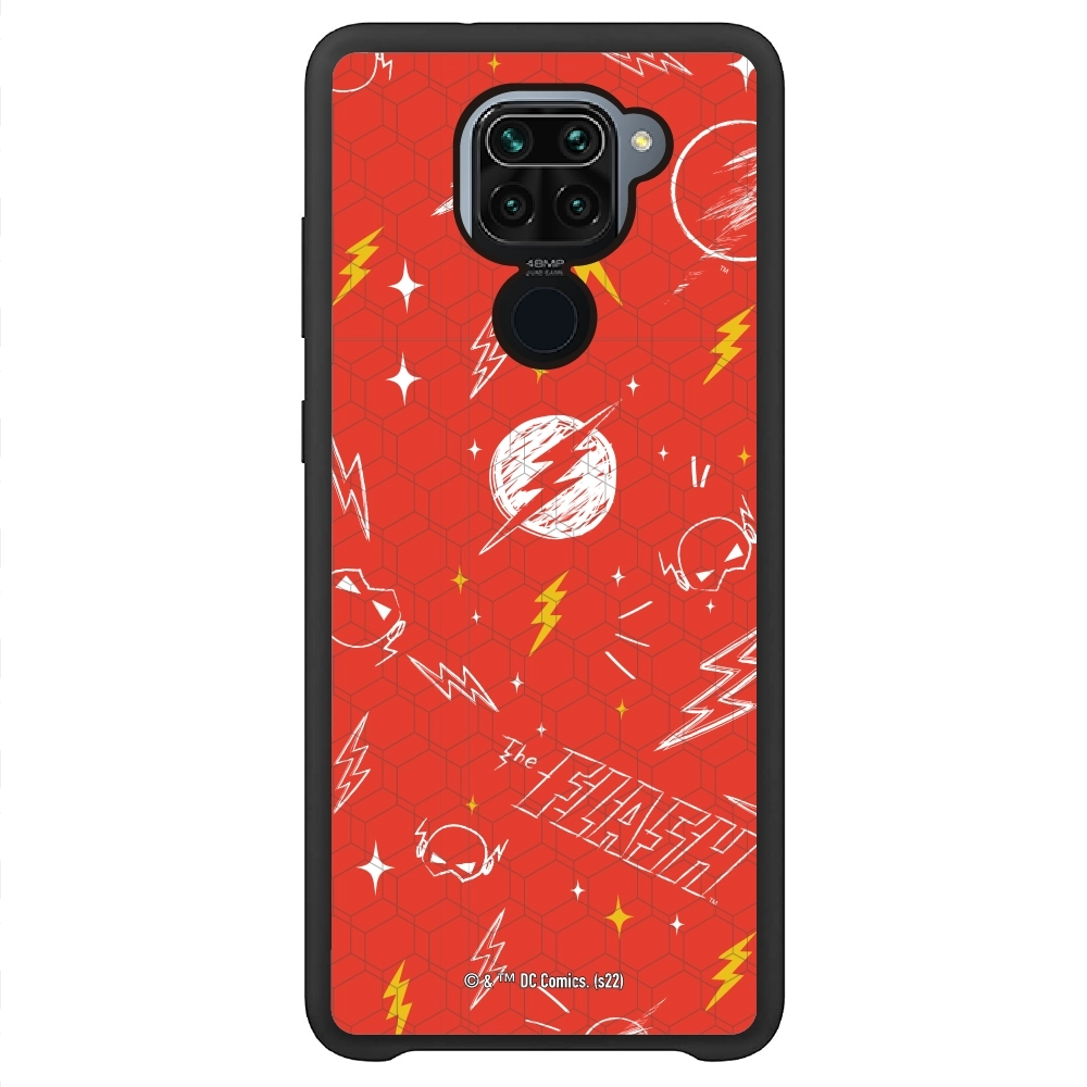 The Flash Planets Lightning...