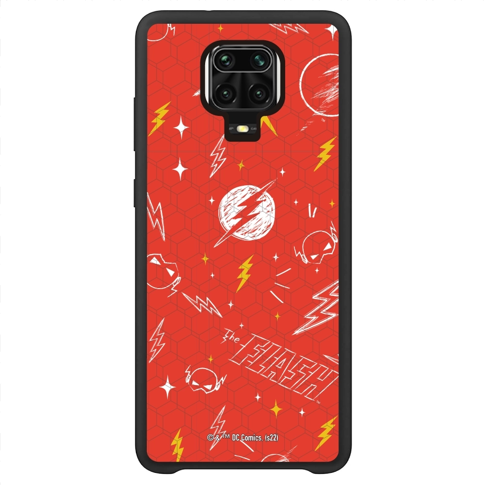 The Flash Planets Lightning...