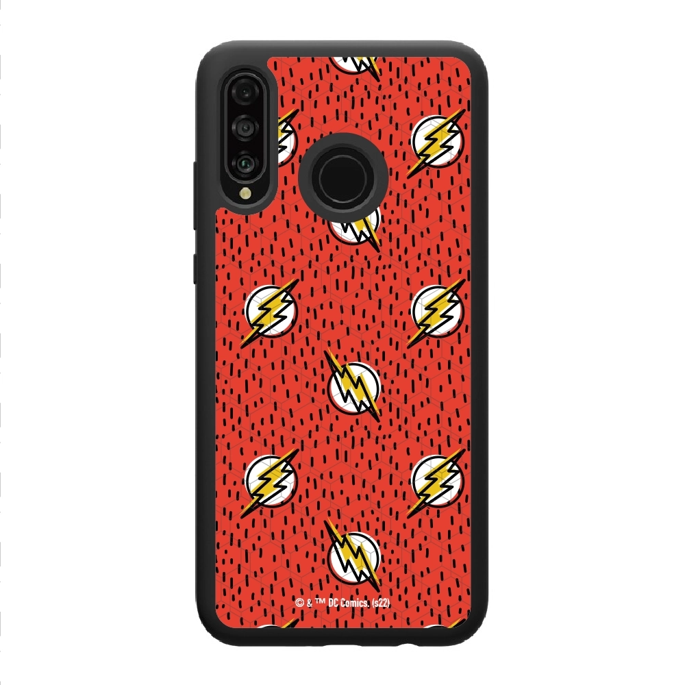 The Flash Lightning Bolt...