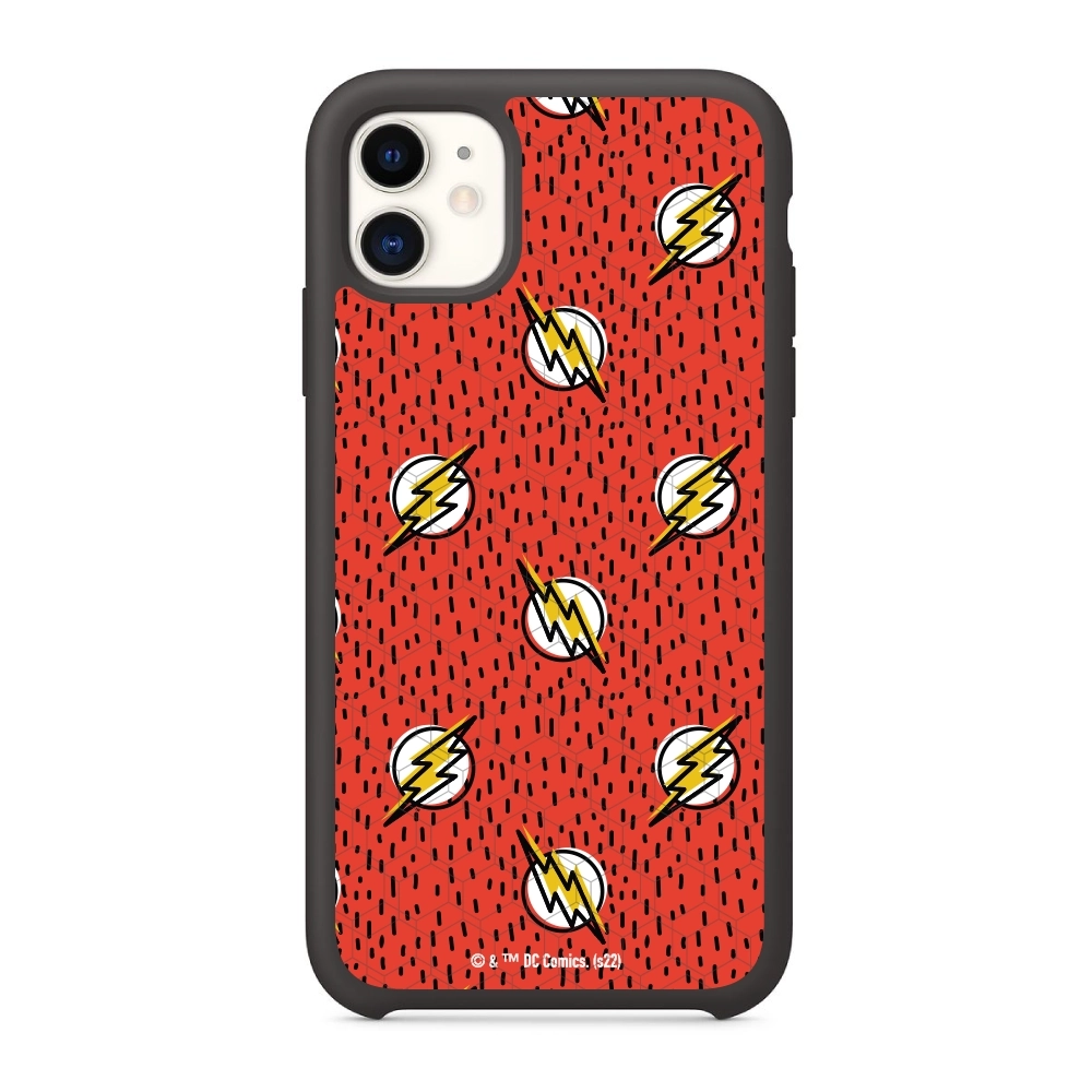 The Flash Lightning Bolt...