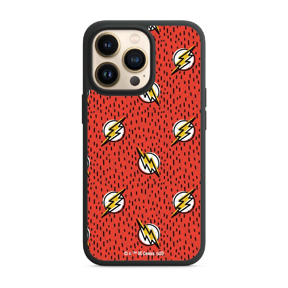 The Flash Lightning Bolt...