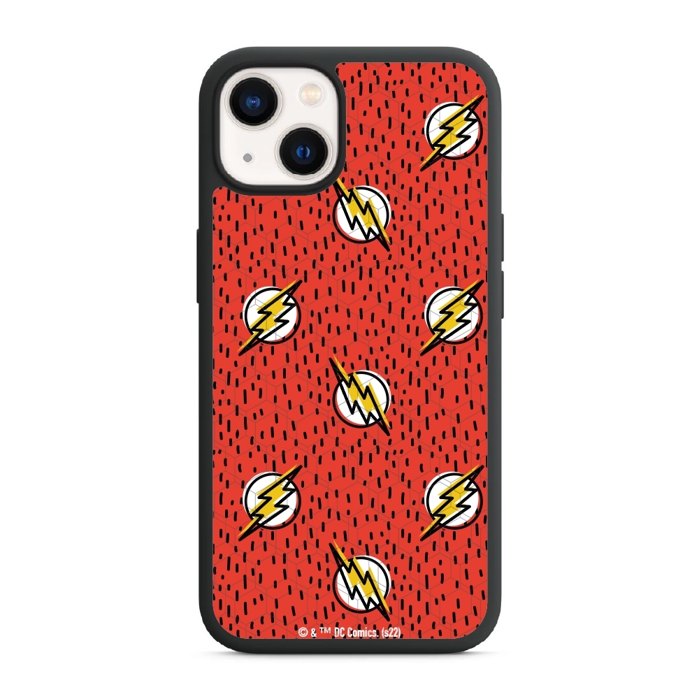 The Flash Lightning Bolt...