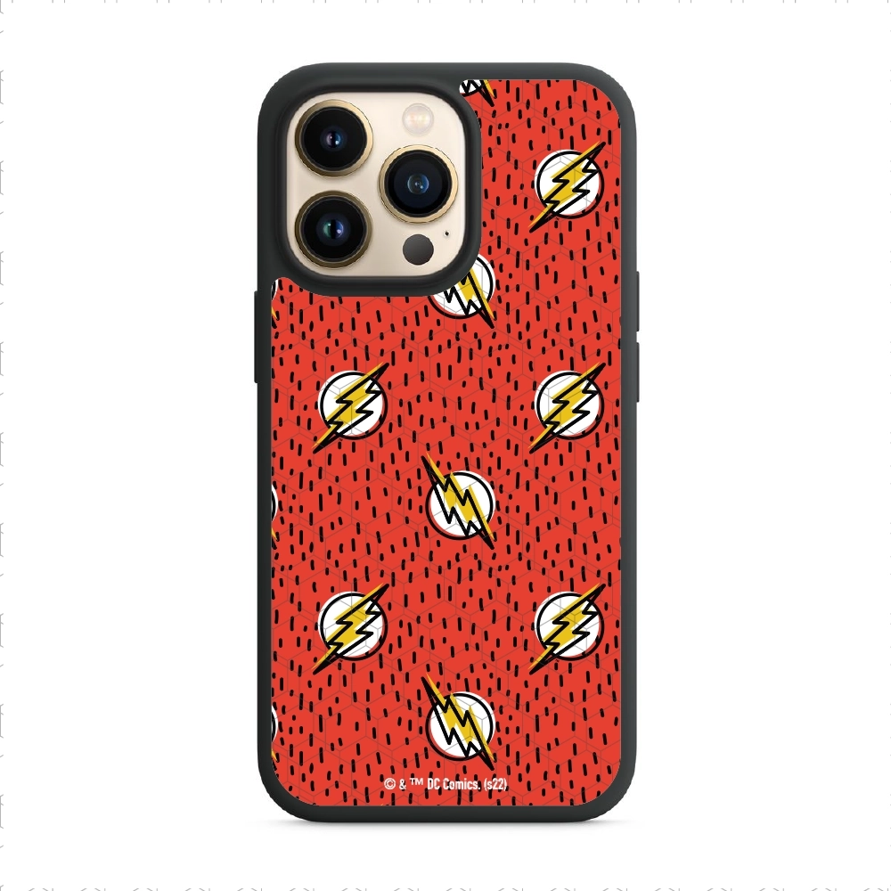 The Flash Lightning Bolt...