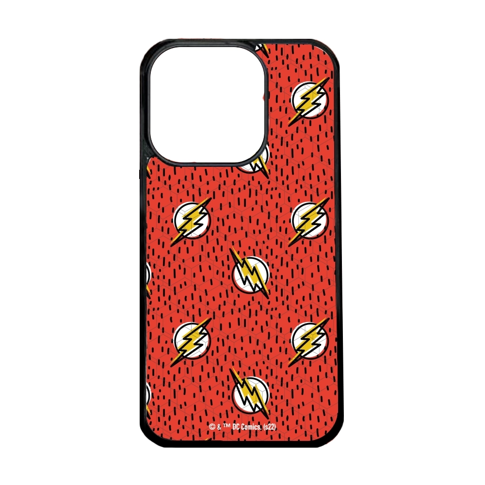 The Flash Lightning Bolt...