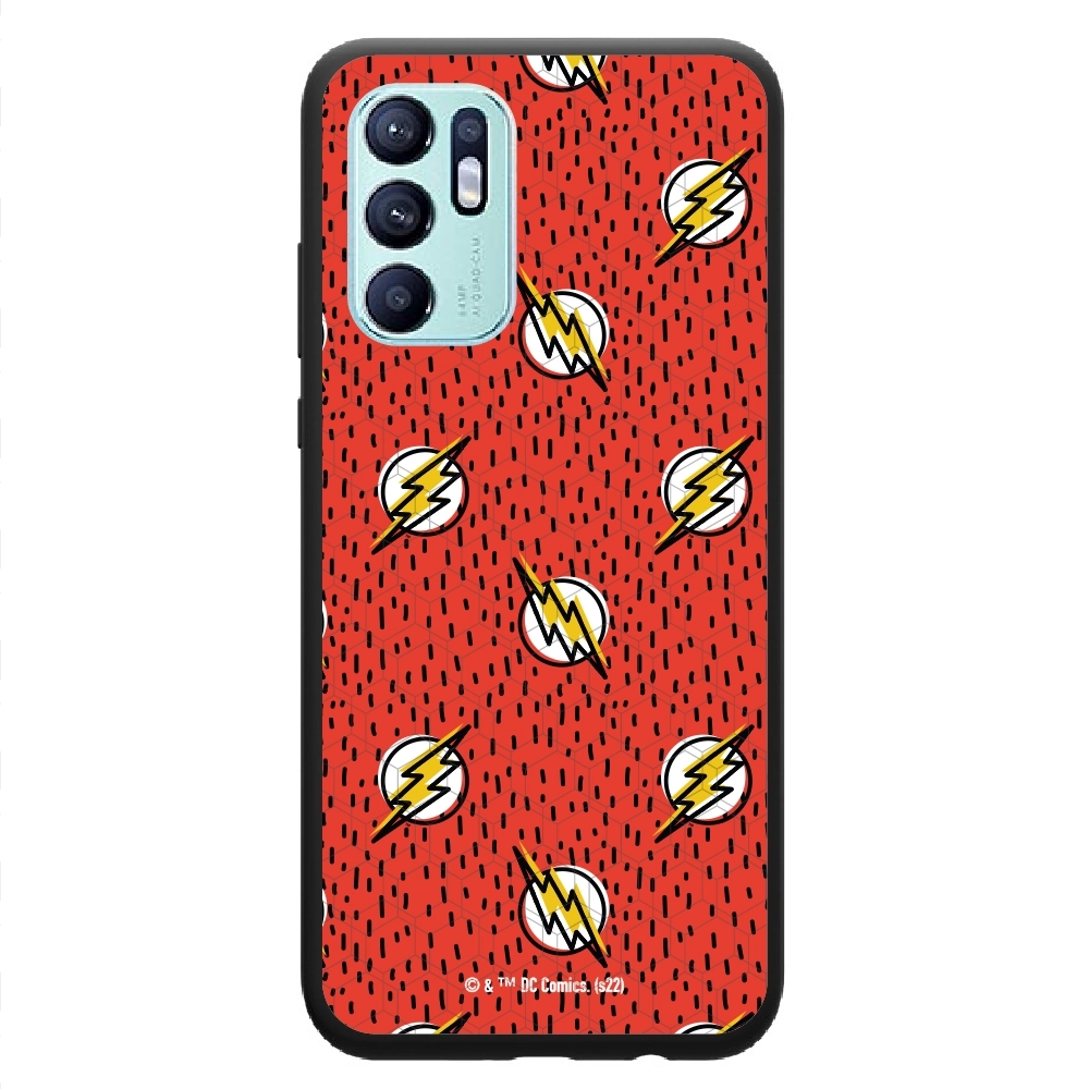 The Flash Lightning Bolt...