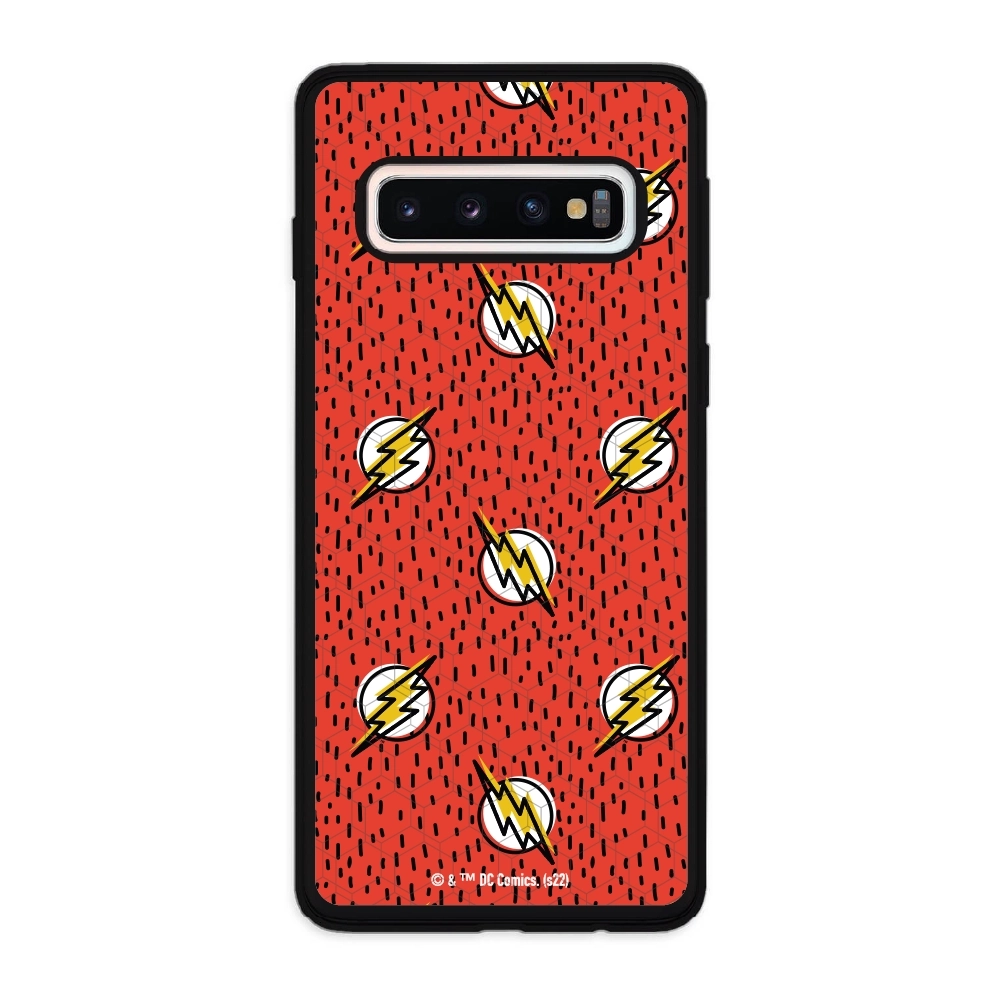 The Flash Lightning Bolt...