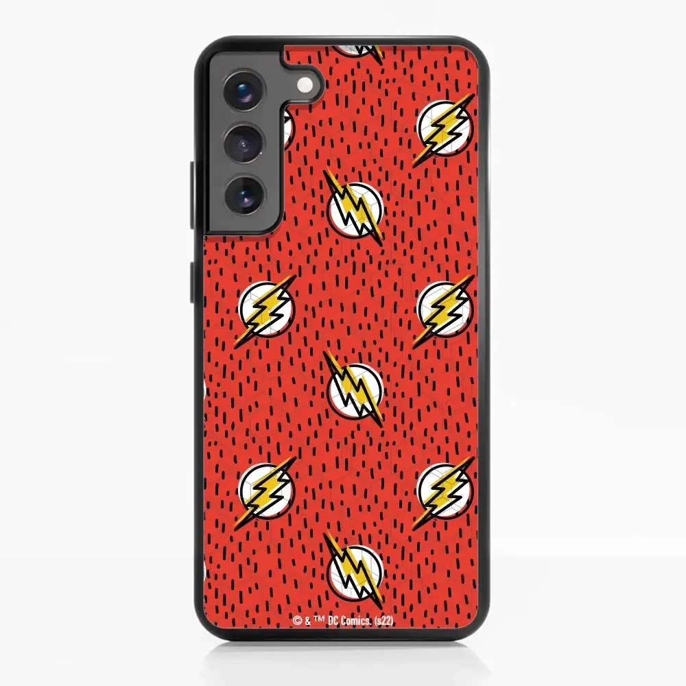 The Flash Lightning Bolt...