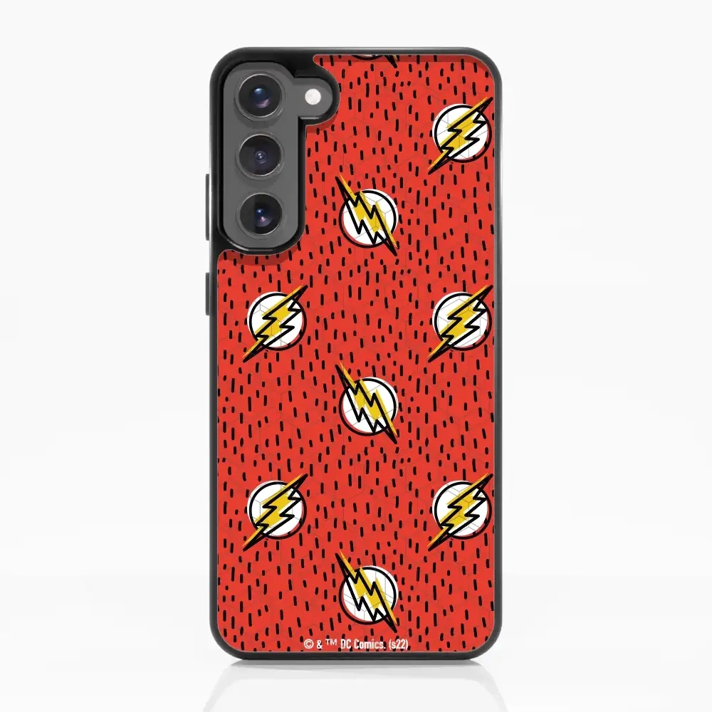 The Flash Lightning Bolt...