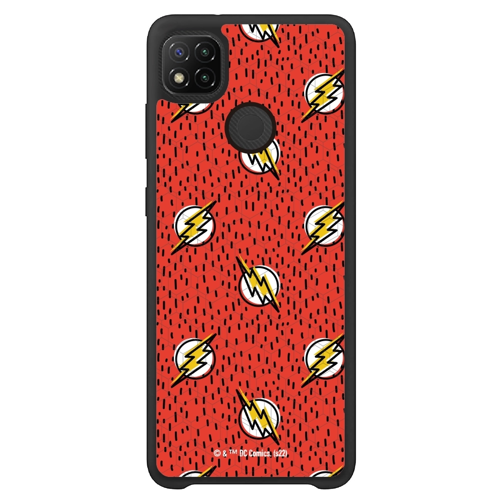 The Flash Lightning Bolt...