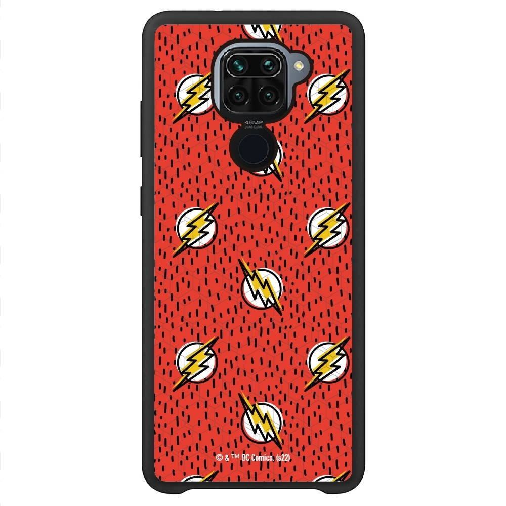 The Flash Lightning Bolt...