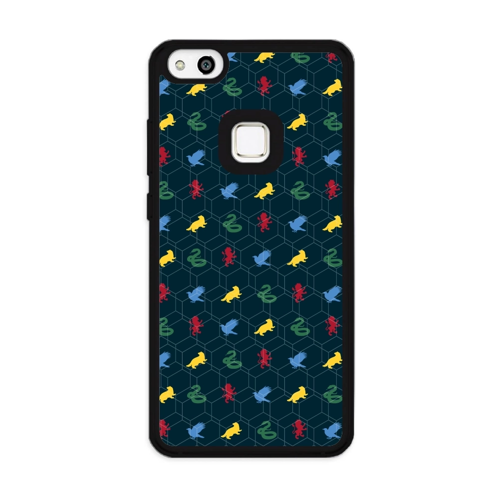 Harry Potter badge pattern...