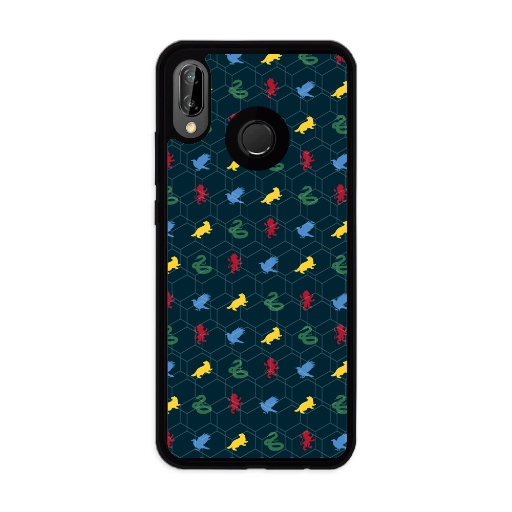 Harry Potter badge pattern...