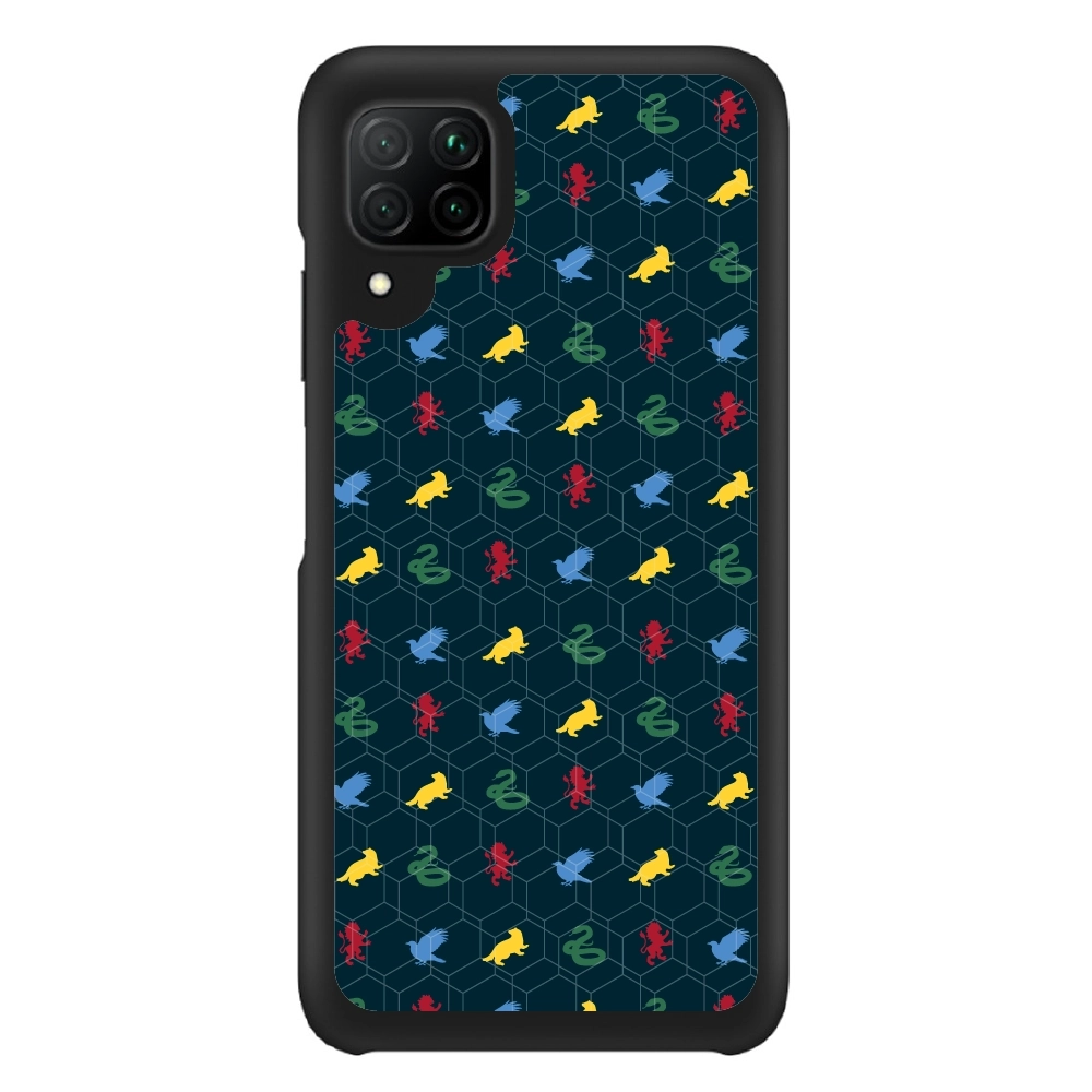 Harry Potter badge pattern...