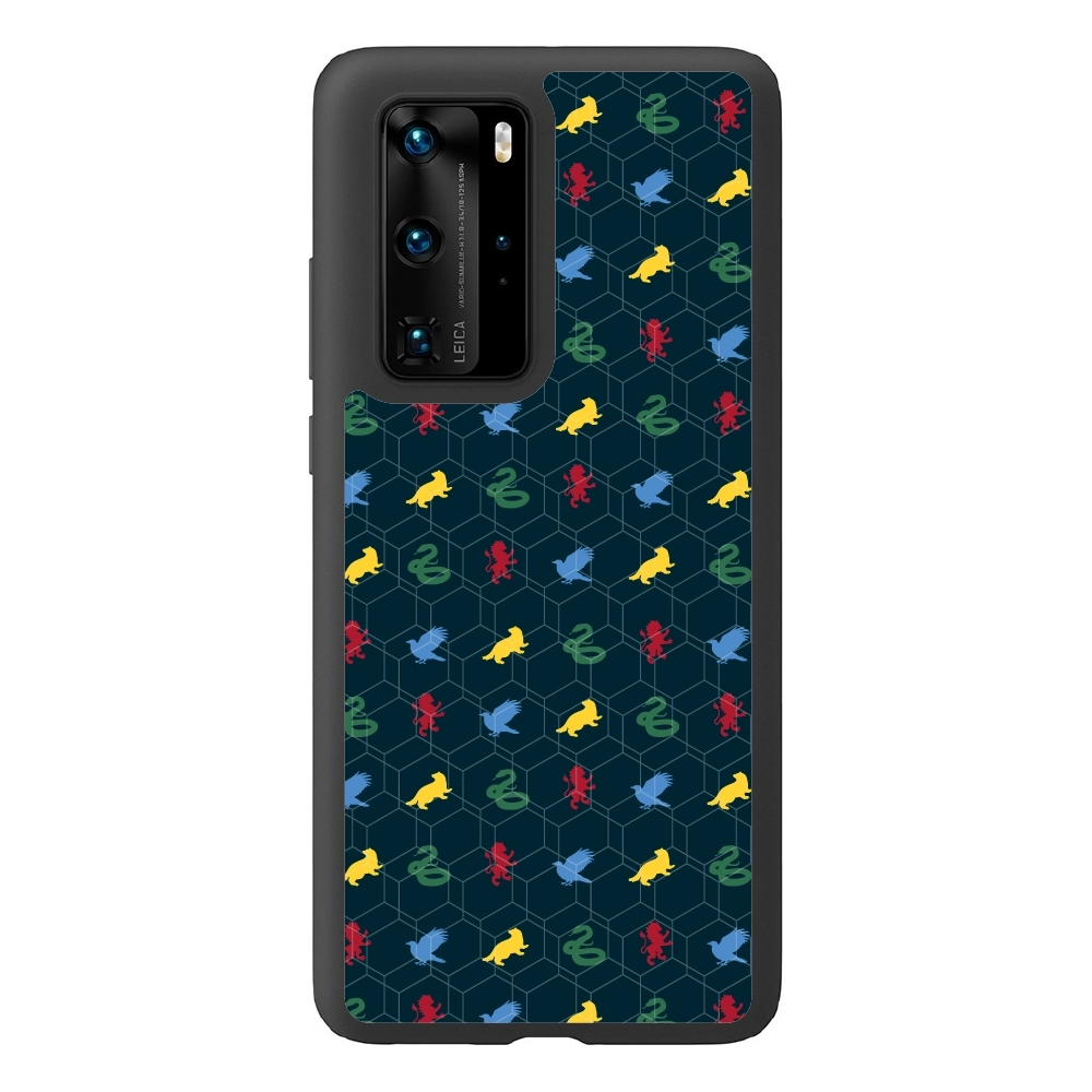 Harry Potter badge pattern...