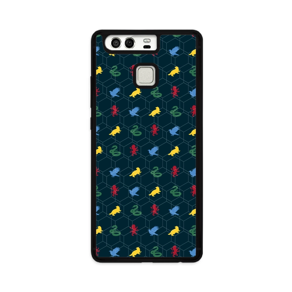 Harry Potter badge pattern...