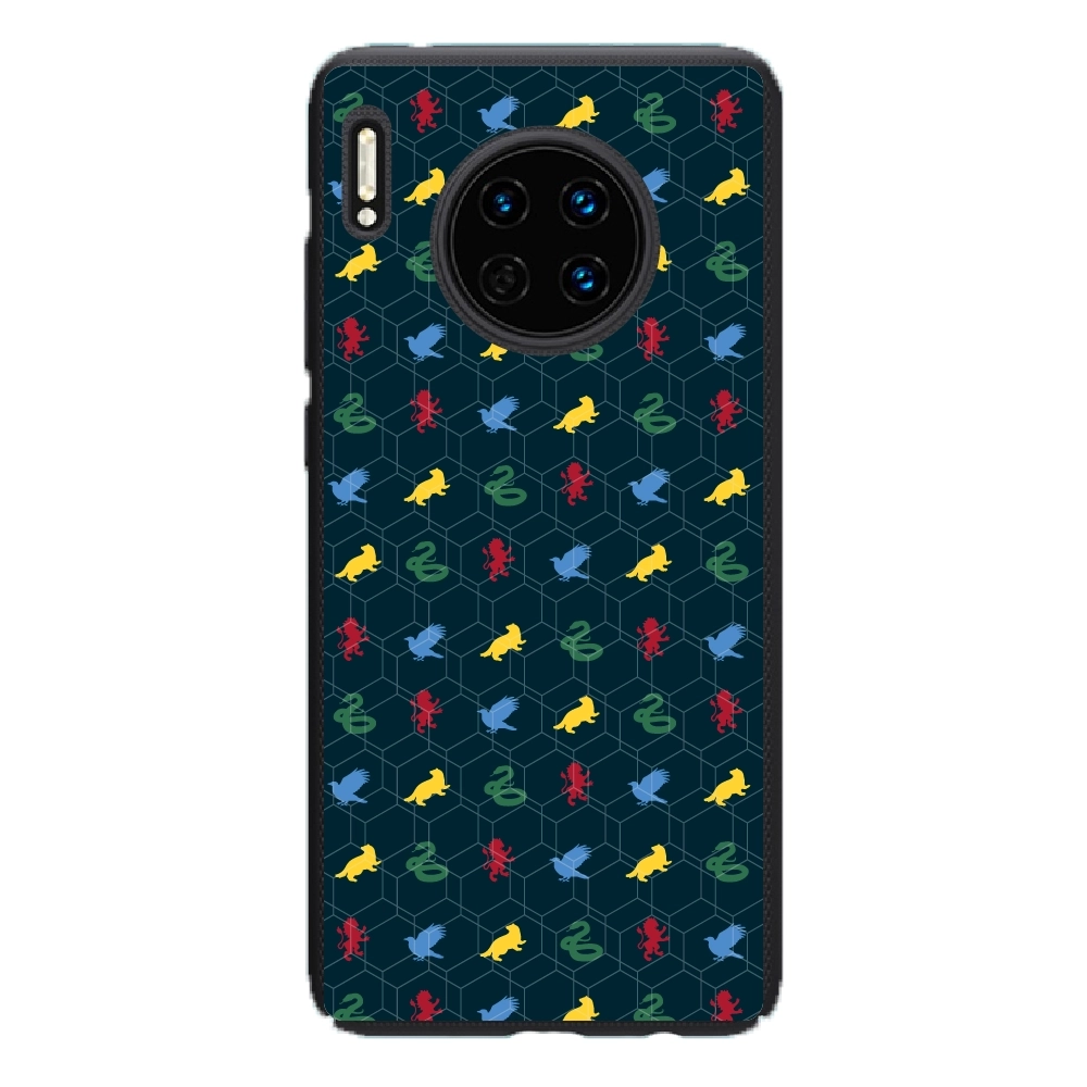 Harry Potter badge pattern...