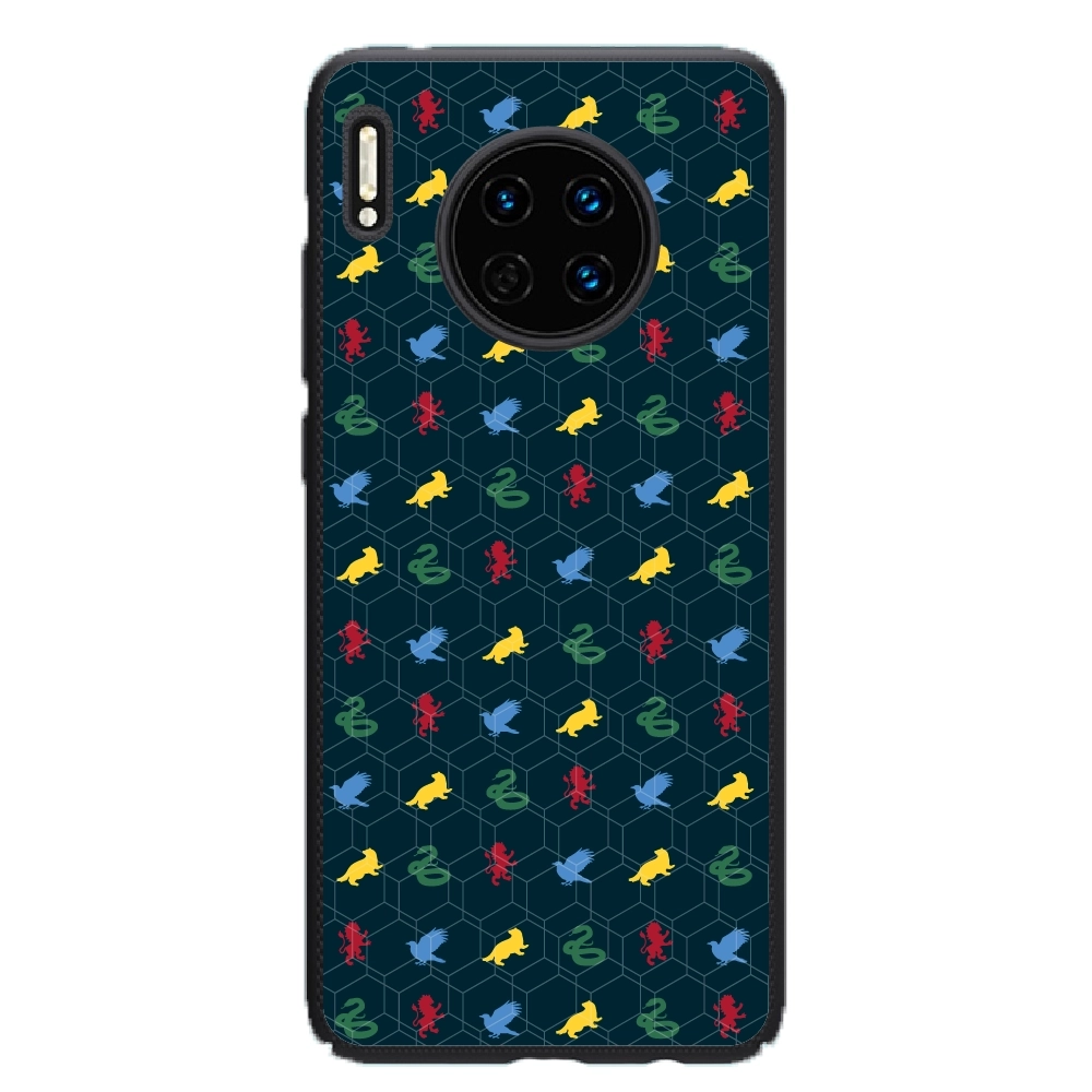 Harry Potter badge pattern...
