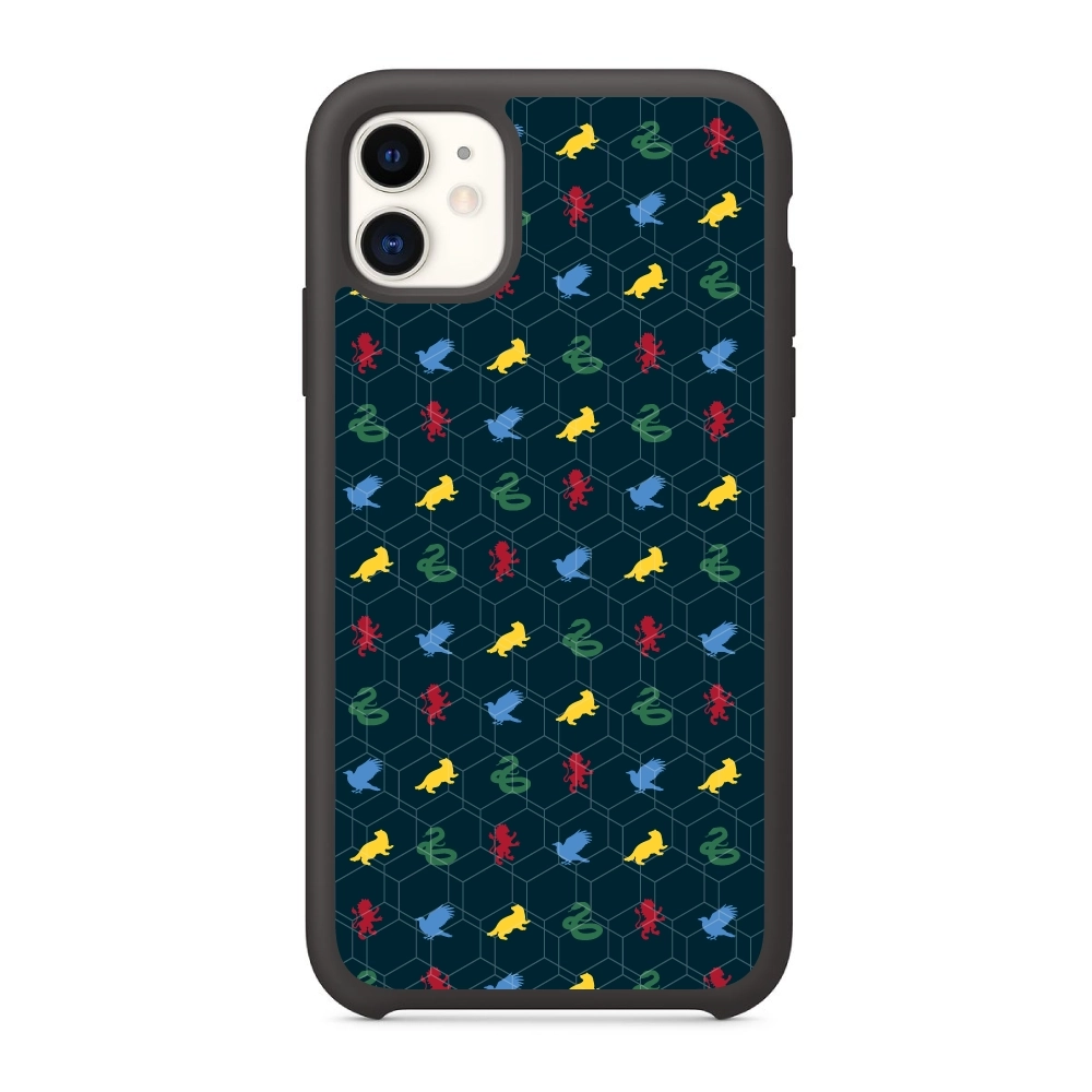 Harry Potter badge pattern...