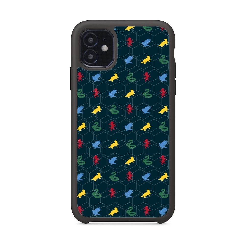 Harry Potter badge pattern...