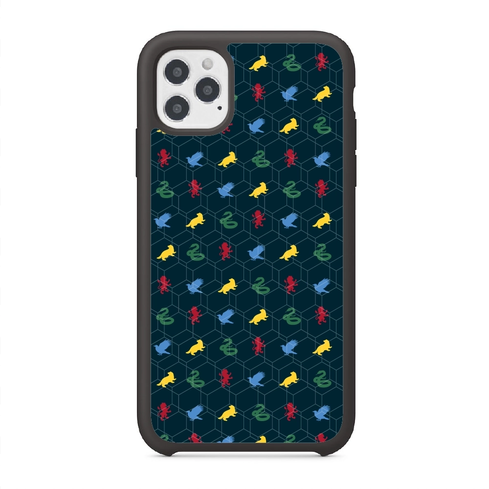 Harry Potter badge pattern...