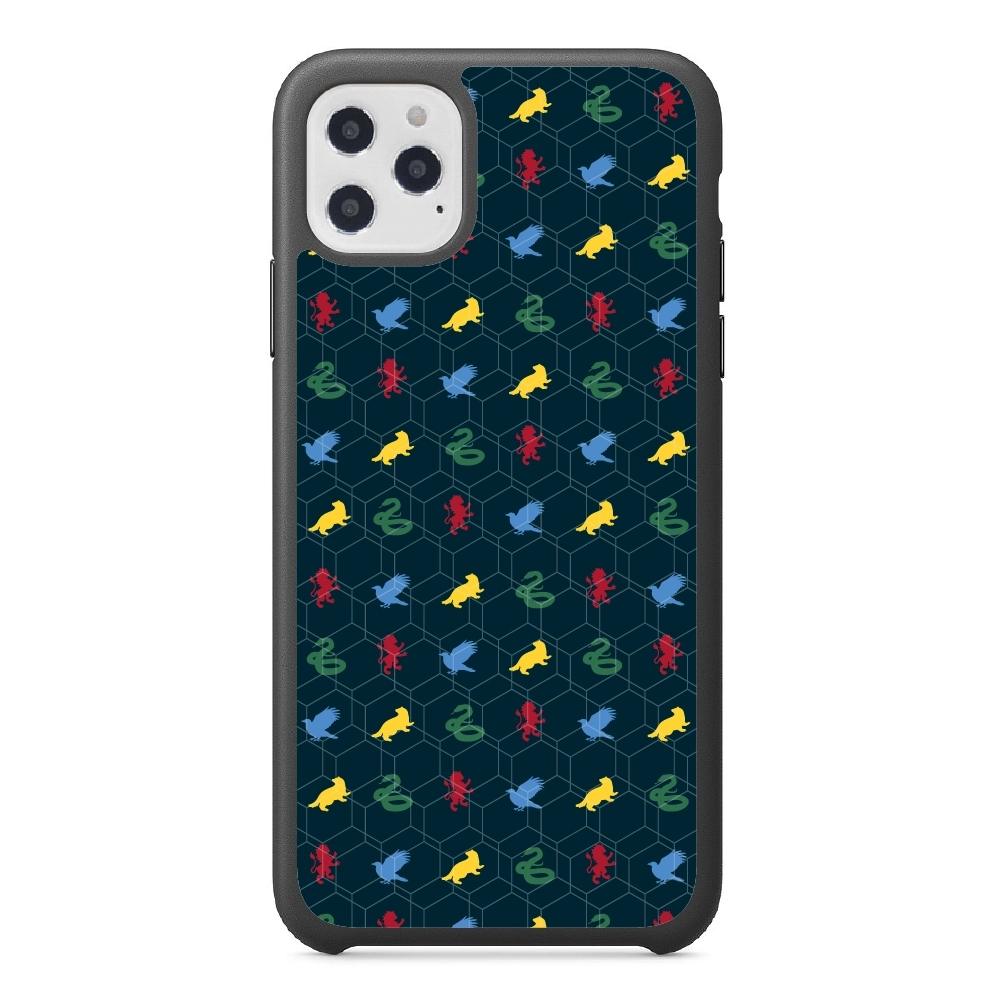 Harry Potter badge pattern...
