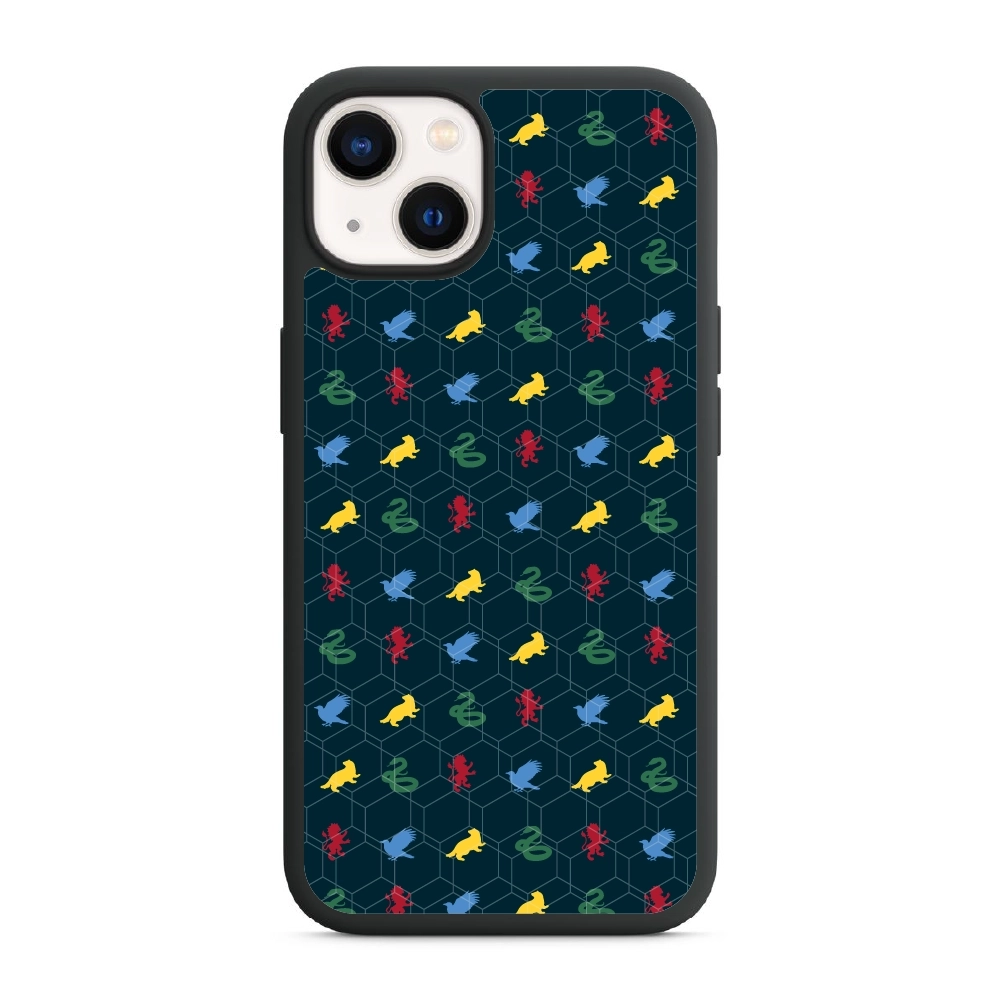 Harry Potter badge pattern...