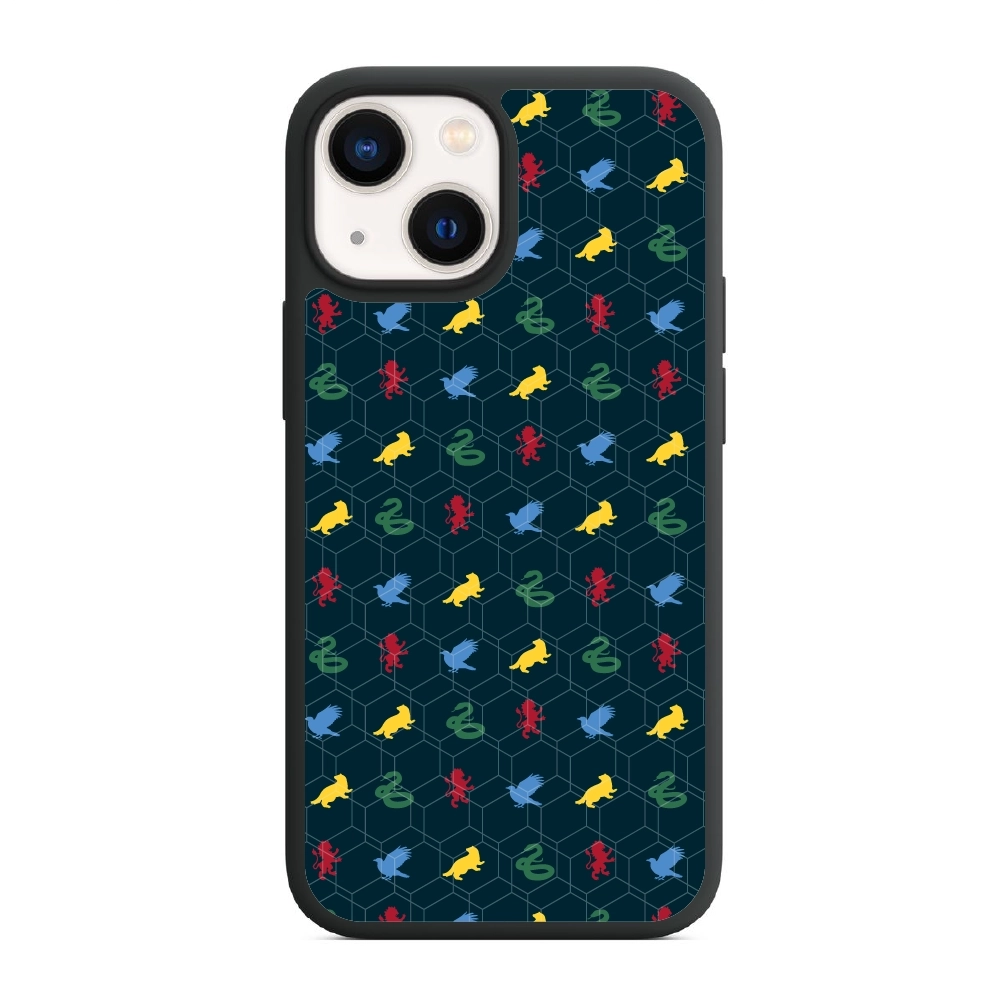 Harry Potter badge pattern...