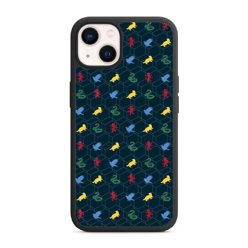 Harry Potter badge pattern...