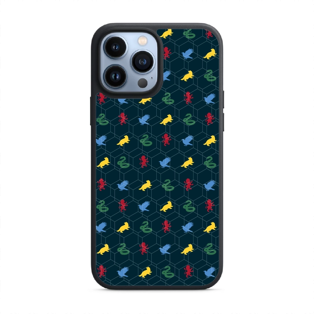Harry Potter badge pattern...