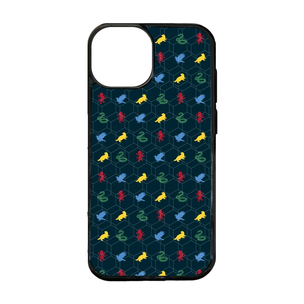 Harry Potter badge pattern...