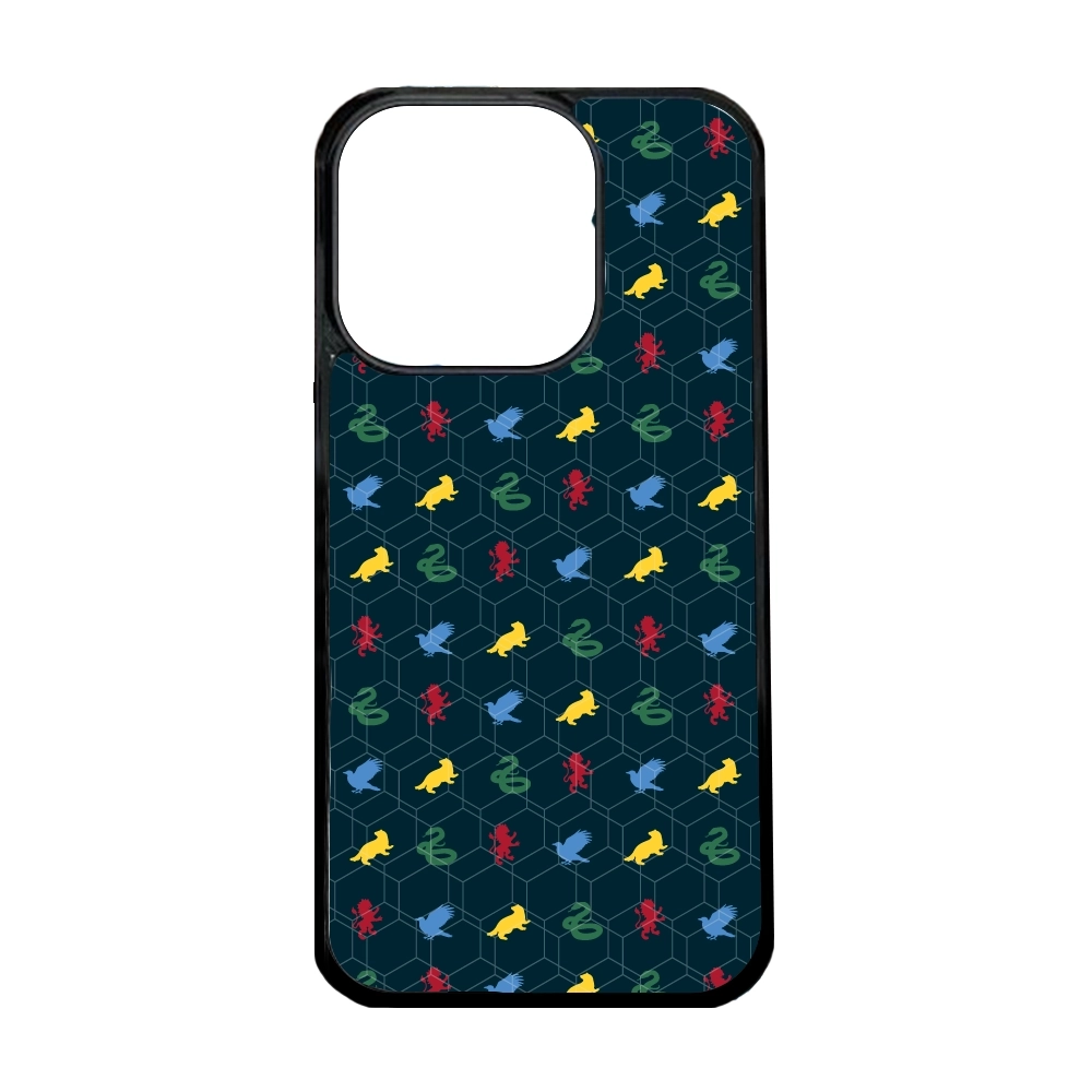 Harry Potter badge pattern...