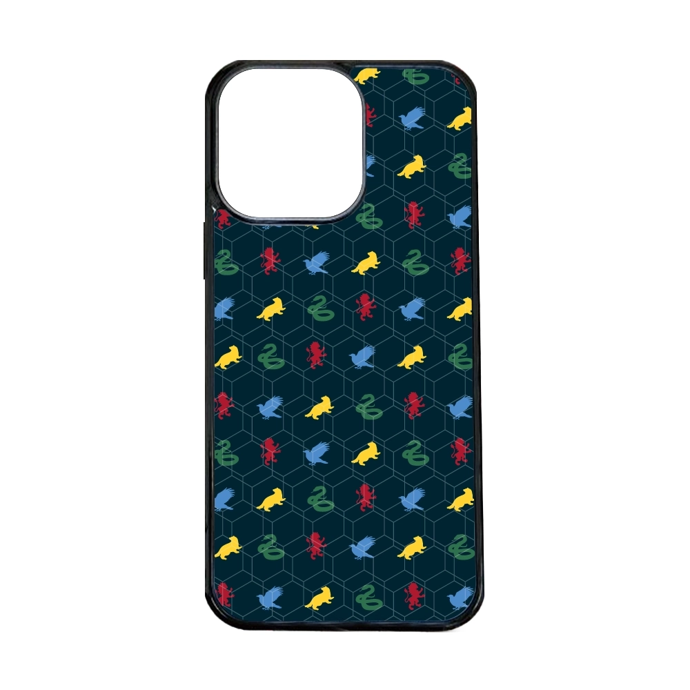 Harry Potter badge pattern...