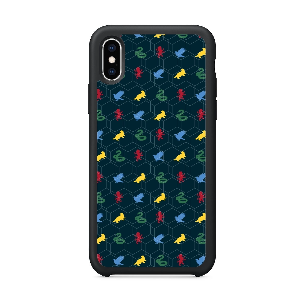 Harry Potter badge pattern...