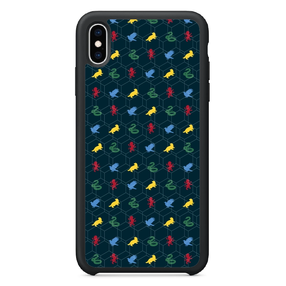 Harry Potter badge pattern...