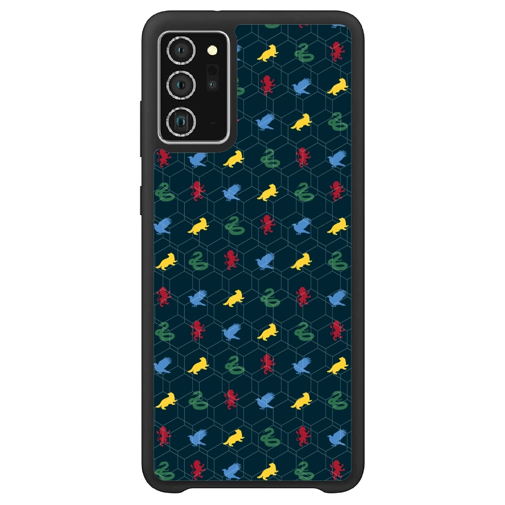 Harry Potter badge pattern...