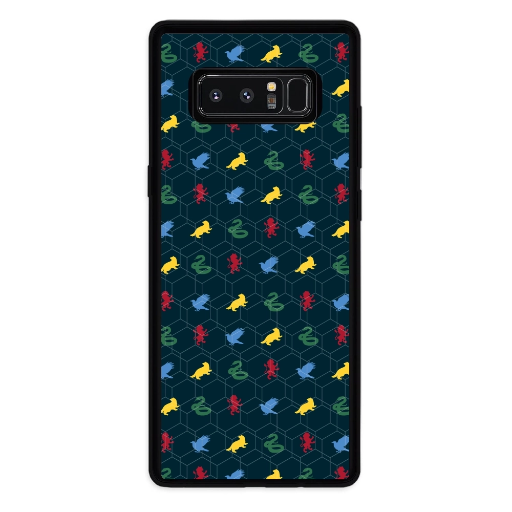 Harry Potter badge pattern...