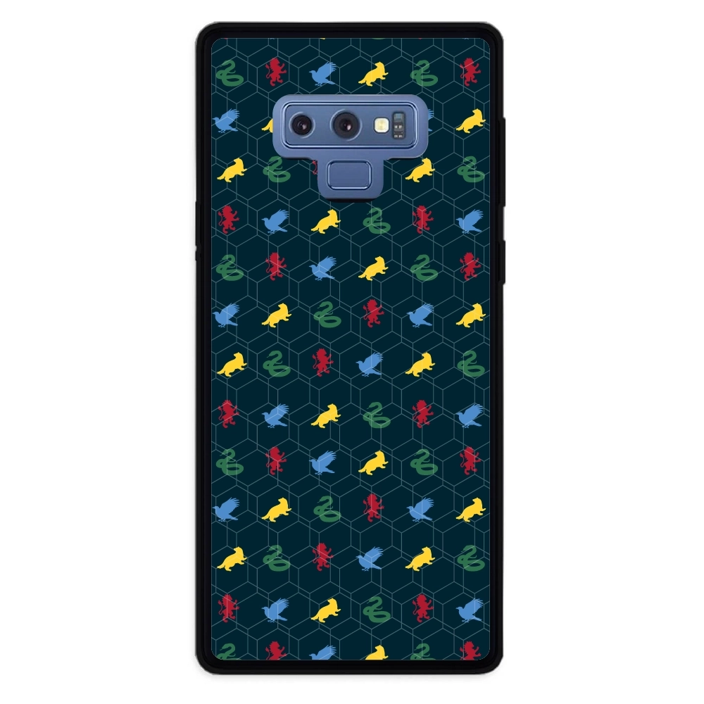 Harry Potter badge pattern...