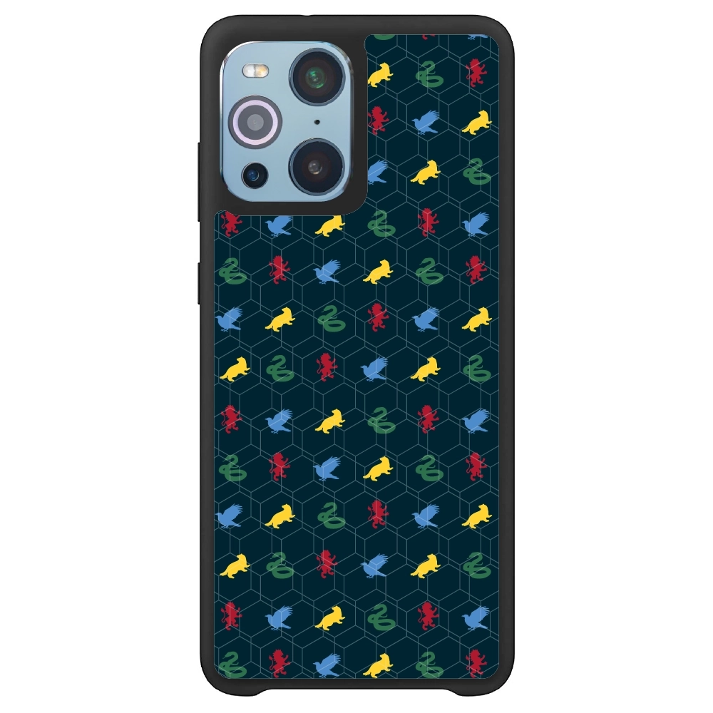 Harry Potter badge pattern...
